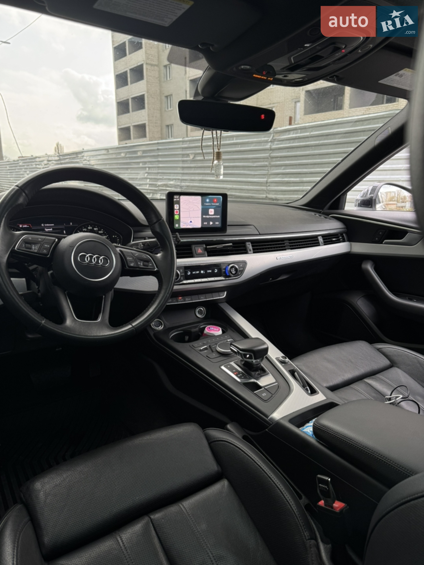 2017 Audi A4 - мініатюра 9