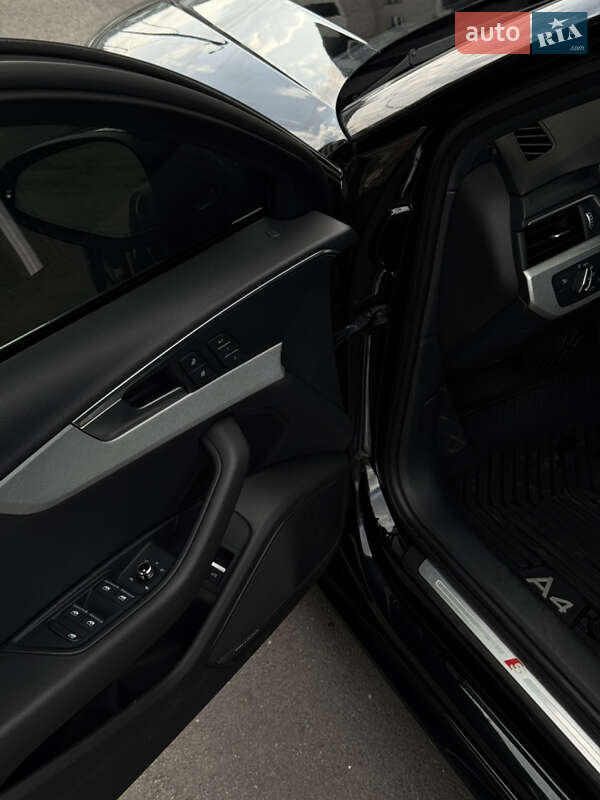 Седан Audi A4 2017 в Харкові фото 11 Седан Audi A4 2017 в Харкові