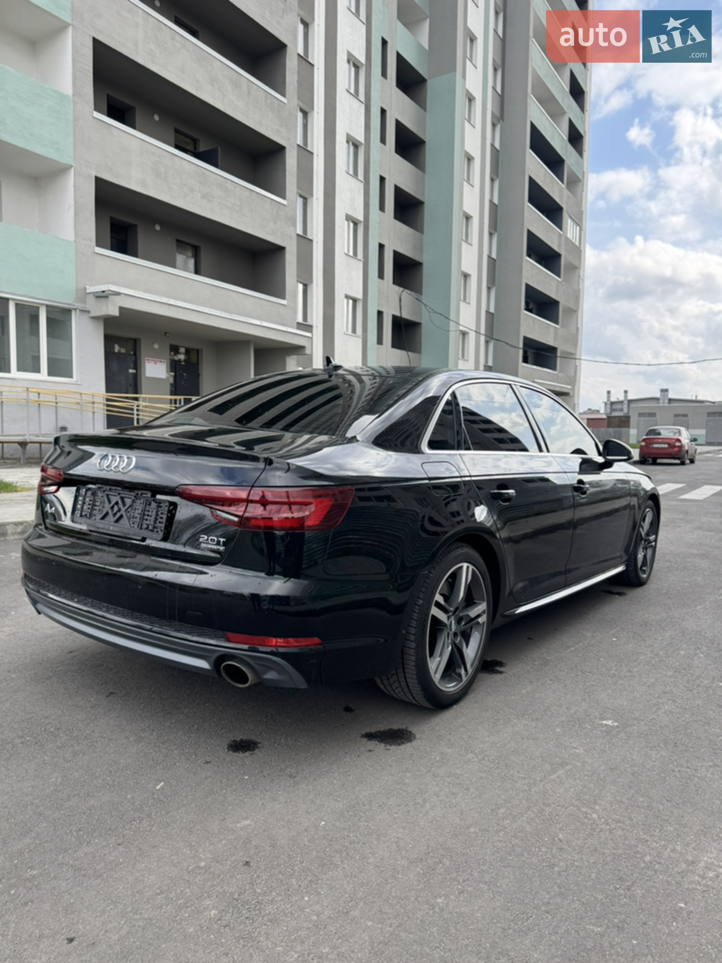 2017 Audi A4 - мініатюра 6