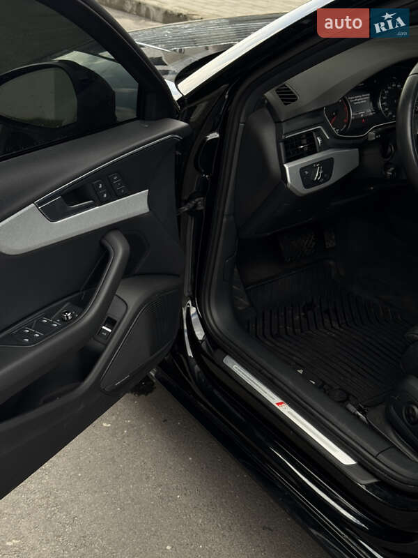 Седан Audi A4 2017 в Харкові фото 10 Седан Audi A4 2017 в Харкові