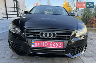 Універсал Audi A4 2010 в Києві
