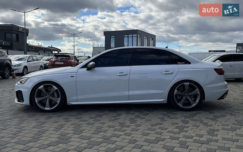 Седан Audi A4 2020 в Мукачевому фото 4 Седан Audi A4 2020 в Мукачевому