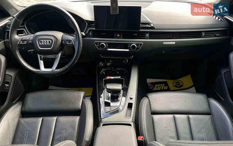Седан Audi A4 2020 в Мукачевому фото 9 Седан Audi A4 2020 в Мукачевому