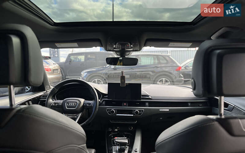 Седан Audi A4 2020 в Мукачевому фото 16 Седан Audi A4 2020 в Мукачевому