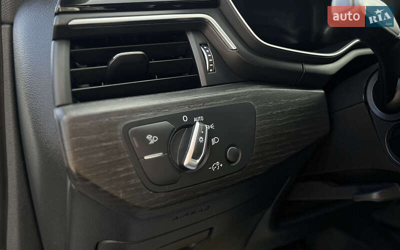 Седан Audi A4 2020 в Мукачевому фото 17 Седан Audi A4 2020 в Мукачевому