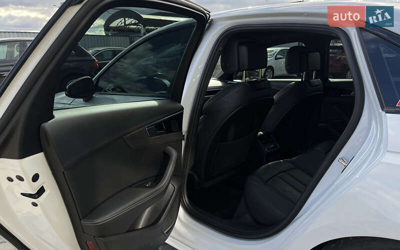 Седан Audi A4 2020 в Мукачевому фото 25 Седан Audi A4 2020 в Мукачевому