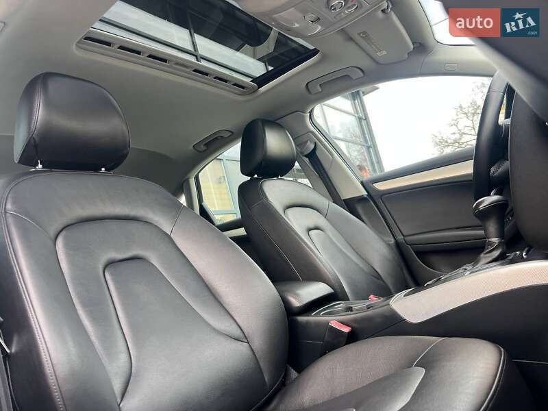 Седан Audi A4 2014 в Ивано-Франковске фото 10 Седан Audi A4 2014 в Ивано-Франковске