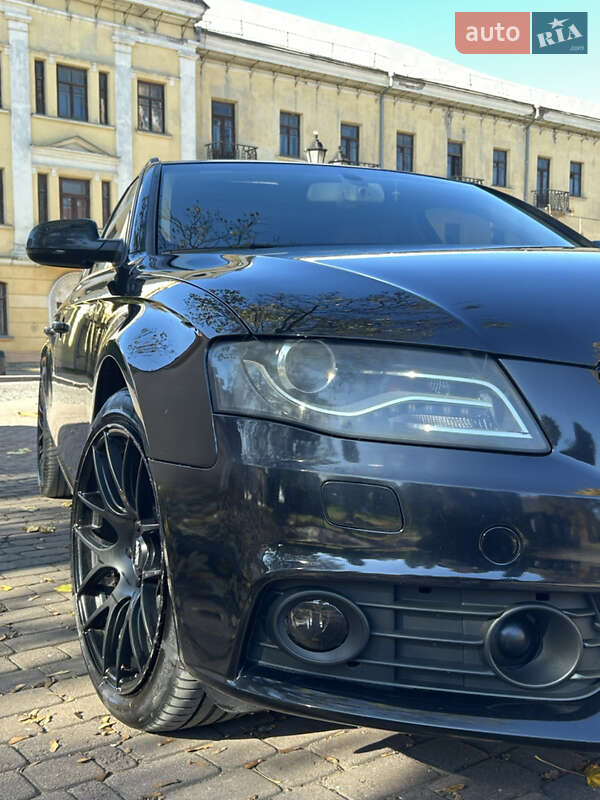 Седан Audi A4 2010 в Кам'янець-Подільському фото 12 Седан Audi A4 2010 в Кам'янець-Подільському