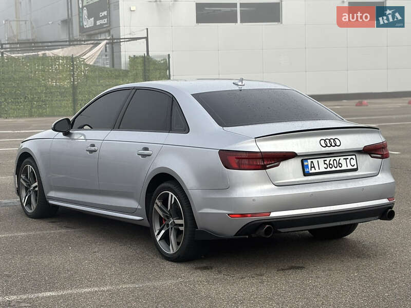 Седан Audi A4 2017 в Києві