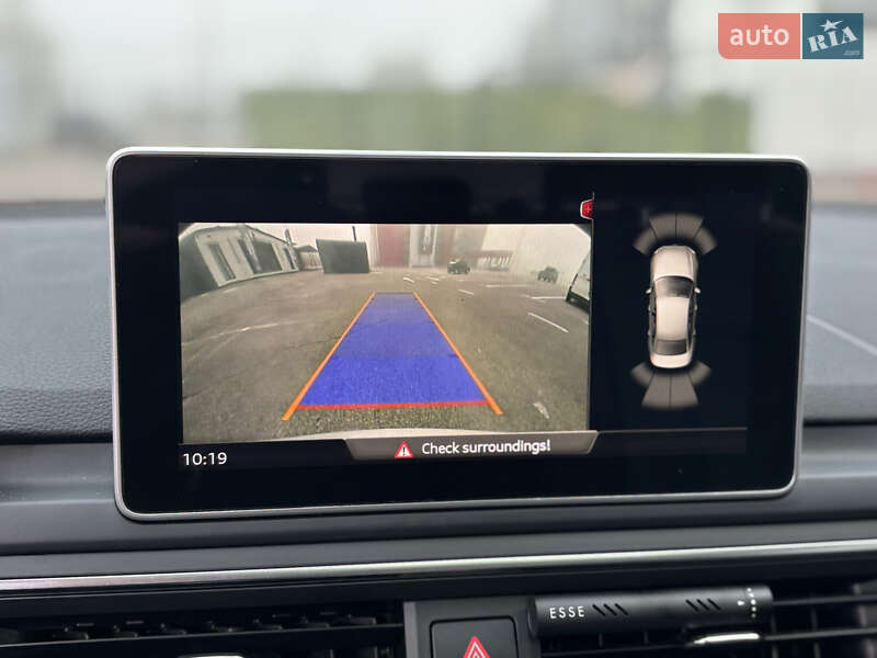 Седан Audi A4 2017 в Києві