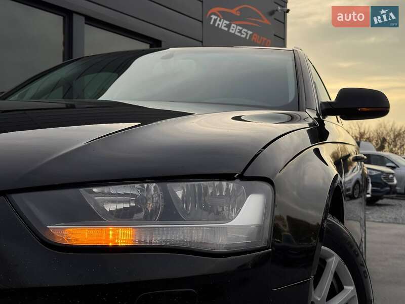 Універсал Audi A4 2012 в Рівному фото 3 Універсал Audi A4 2012 в Рівному