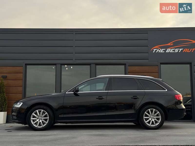 Універсал Audi A4 2012 в Рівному фото 8 Універсал Audi A4 2012 в Рівному
