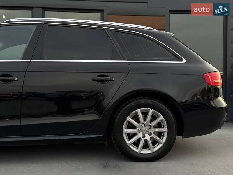 Універсал Audi A4 2012 в Рівному фото 10 Універсал Audi A4 2012 в Рівному