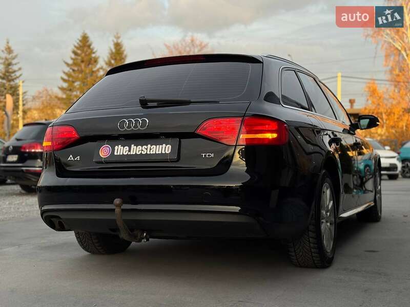 Універсал Audi A4 2012 в Рівному фото 14 Універсал Audi A4 2012 в Рівному