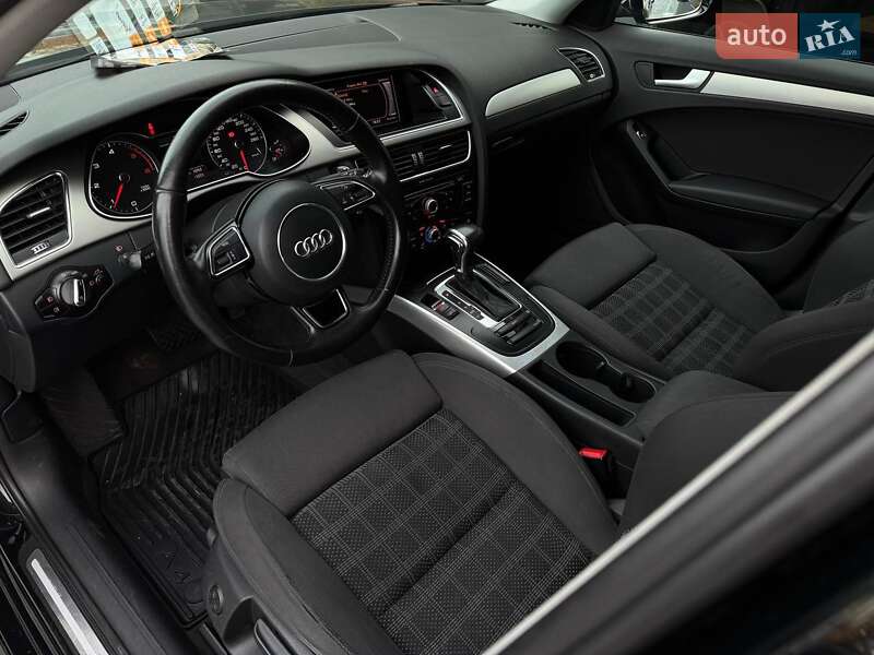 Універсал Audi A4 2012 в Рівному фото 23 Універсал Audi A4 2012 в Рівному