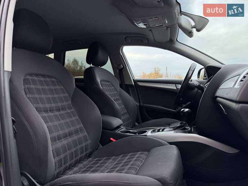 Універсал Audi A4 2012 в Рівному фото 53 Універсал Audi A4 2012 в Рівному