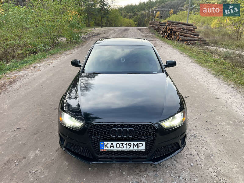 Седан Audi A4 2015 в Києві фото 3 Седан Audi A4 2015 в Києві