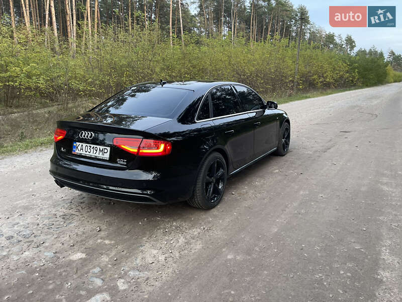 Седан Audi A4 2015 в Києві фото 11 Седан Audi A4 2015 в Києві