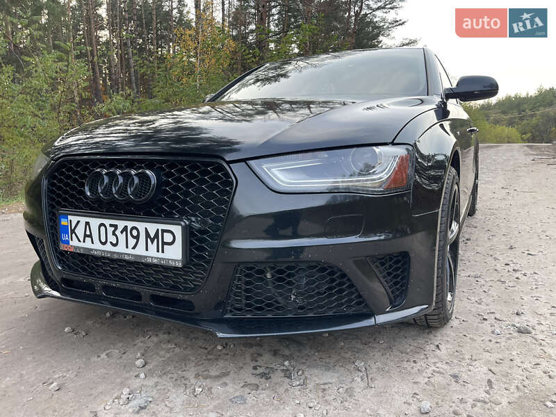 Седан Audi A4 2015 в Києві фото 17 Седан Audi A4 2015 в Києві