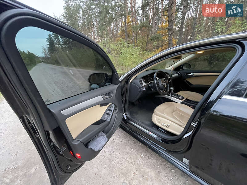 Седан Audi A4 2015 в Києві фото 18 Седан Audi A4 2015 в Києві