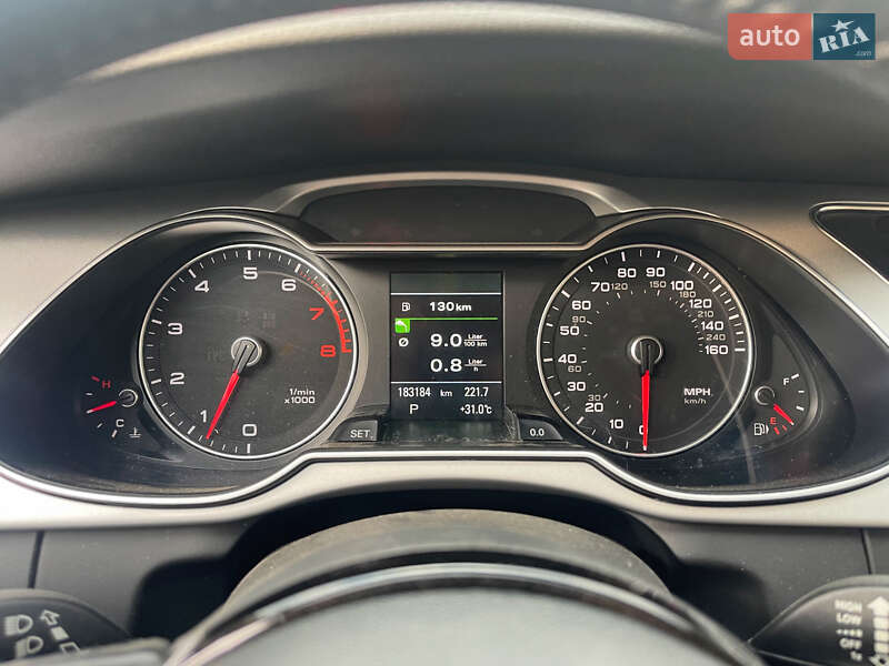 Седан Audi A4 2015 в Києві фото 25 Седан Audi A4 2015 в Києві