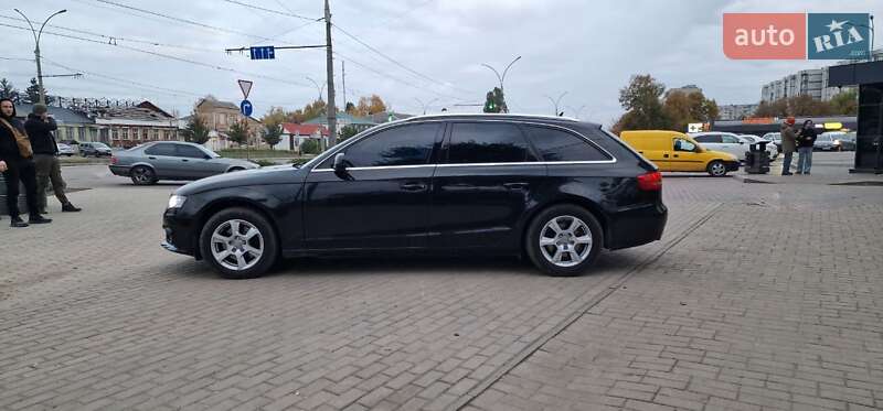 Универсал Audi A4 2010 в Сумах