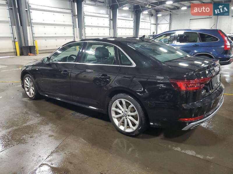 Седан Audi A4 2018 в Полтаві фото 2 Седан Audi A4 2018 в Полтаві
