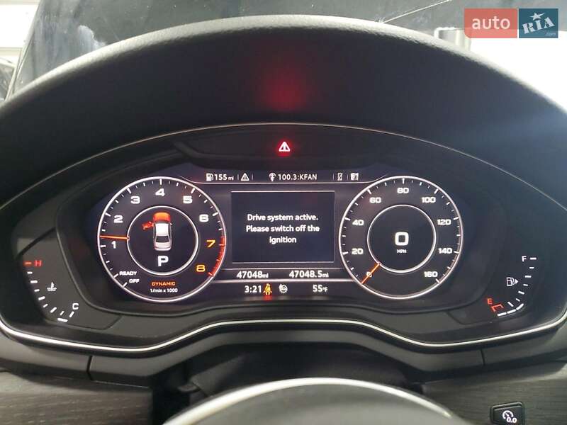 Седан Audi A4 2018 в Полтаві фото 9 Седан Audi A4 2018 в Полтаві