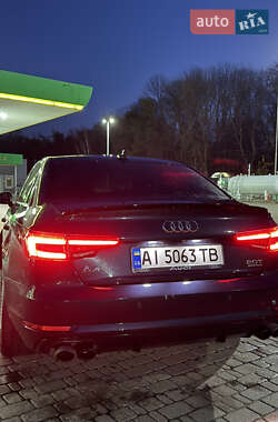 Седан Audi A4 2015 в Киеве