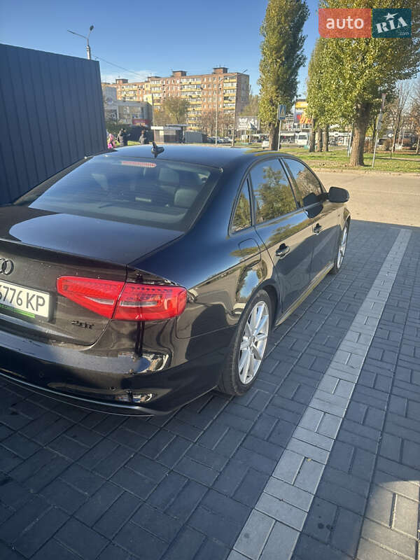 Седан Audi A4 2014 в Кривом Роге фото 3 Седан Audi A4 2014 в Кривом Роге