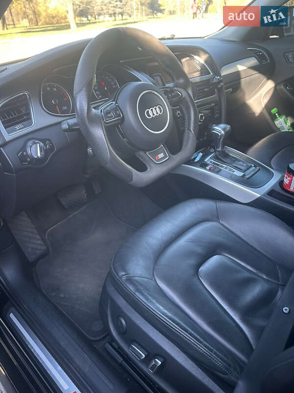 Седан Audi A4 2014 в Кривом Роге фото 8 Седан Audi A4 2014 в Кривом Роге