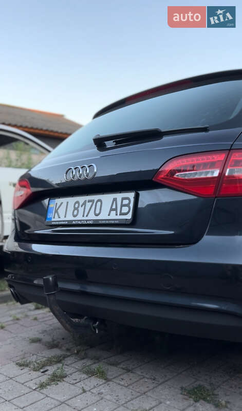 Универсал Audi A4 2014 в Глухове фото 3 Универсал Audi A4 2014 в Глухове