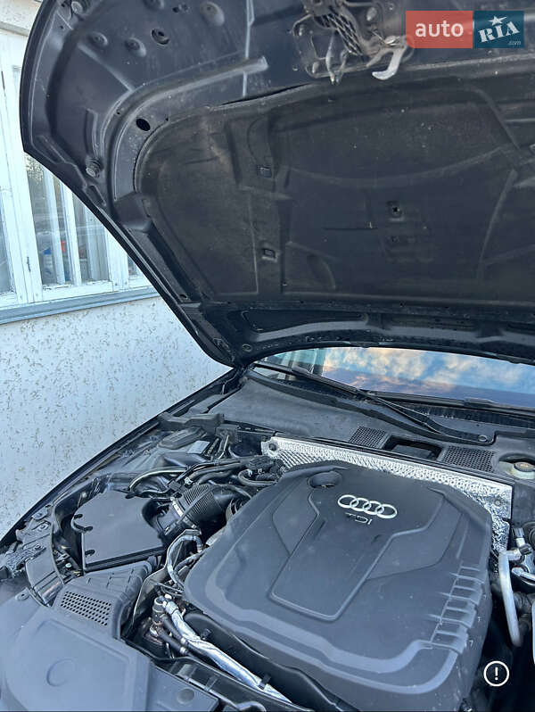 Универсал Audi A4 2014 в Глухове фото 6 Универсал Audi A4 2014 в Глухове