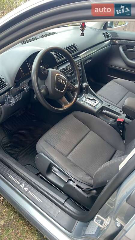 Седан Audi A4 2006 в Львові фото 4 Седан Audi A4 2006 в Львові