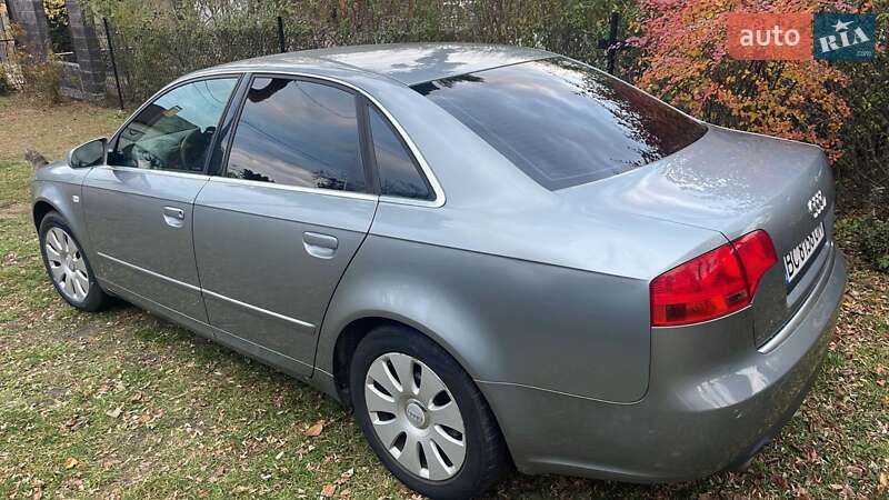 Седан Audi A4 2006 в Львові фото 9 Седан Audi A4 2006 в Львові