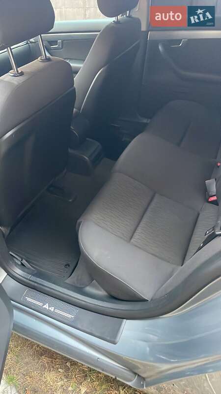 Седан Audi A4 2006 в Львові фото 13 Седан Audi A4 2006 в Львові