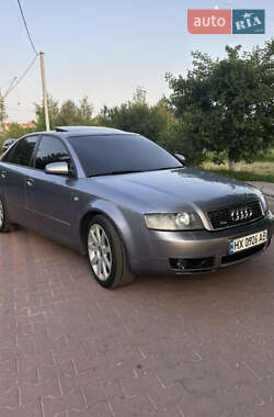 Седан Audi A4 2003 в Хмельницькому