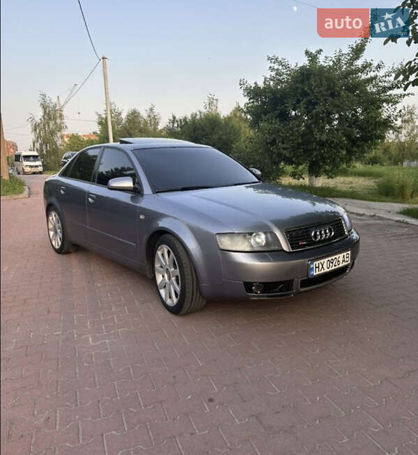 Audi A4 2003 Audi A4 2003