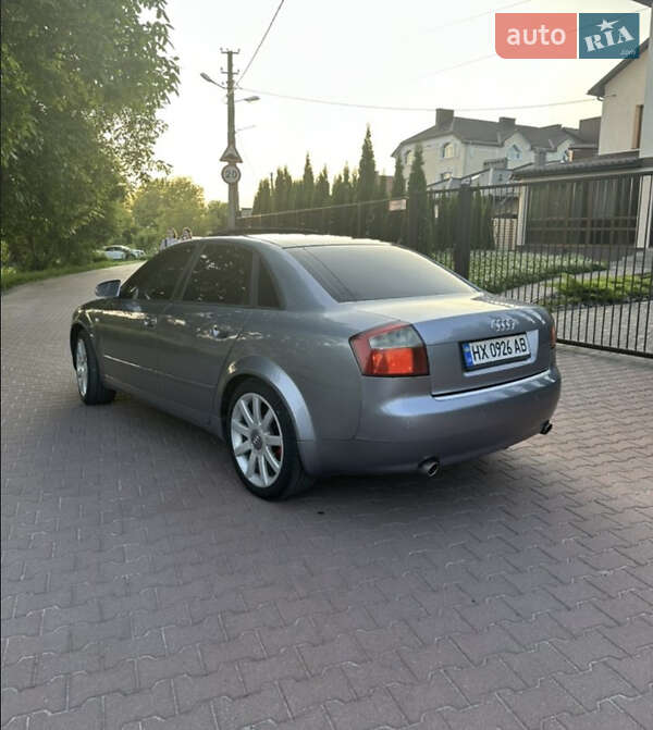 Седан Audi A4 2003 в Хмельницком