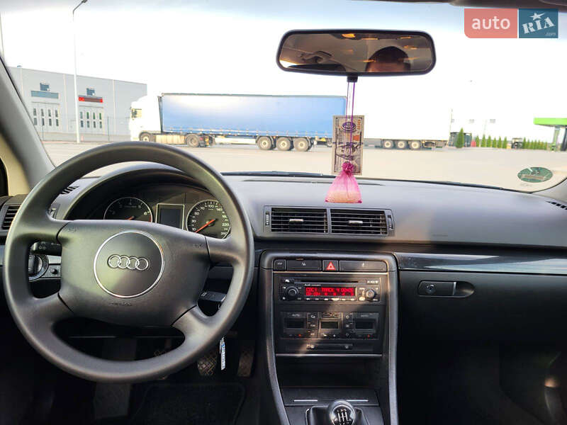 Універсал Audi A4 2002 в Любарі фото 9 Універсал Audi A4 2002 в Любарі
