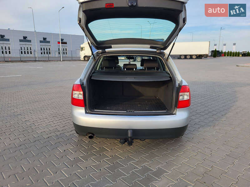 Універсал Audi A4 2002 в Любарі фото 8 Універсал Audi A4 2002 в Любарі