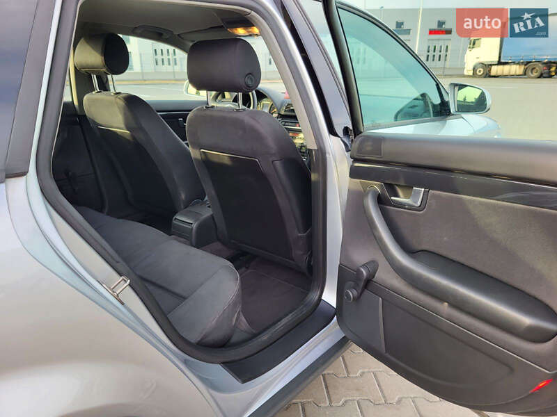 Універсал Audi A4 2002 в Любарі фото 13 Універсал Audi A4 2002 в Любарі