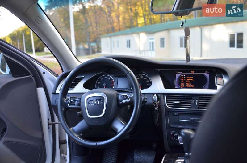 Седан Audi A4 2011 в Яворове фото 6 Седан Audi A4 2011 в Яворове