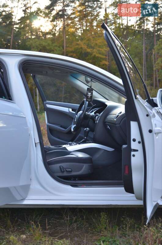 Седан Audi A4 2011 в Яворове фото 7 Седан Audi A4 2011 в Яворове