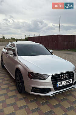 Седан Audi A4 2014 в Гайсине