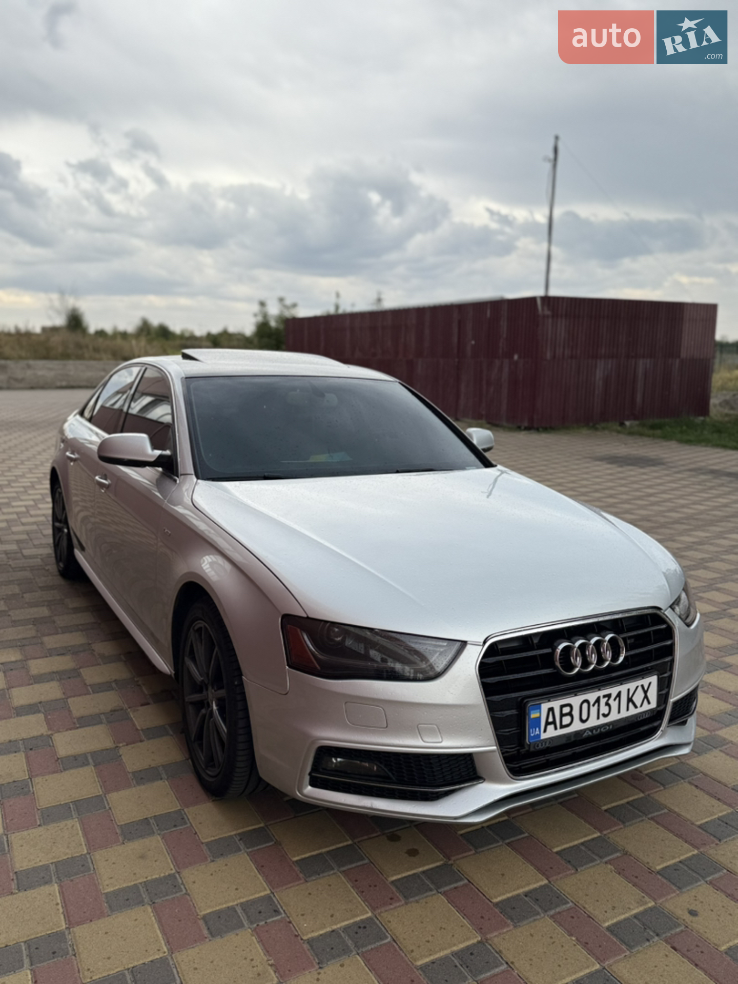 2014 Audi A4 - мініатюра 2