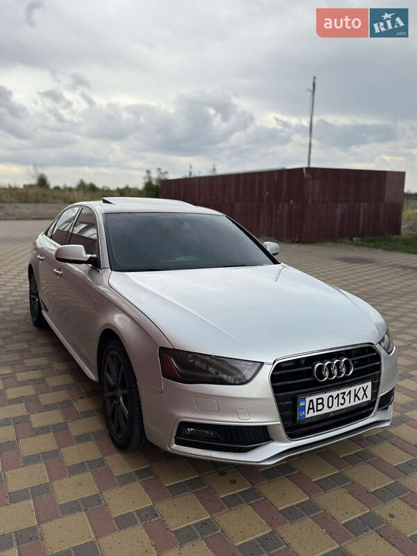 Седан Audi A4 2014 в Гайсине