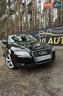 Седан Audi A4 2006 в Киеве