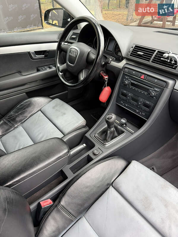 Седан Audi A4 2006 в Киеве фото 10 Седан Audi A4 2006 в Киеве