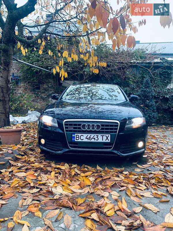 Audi A4 2011